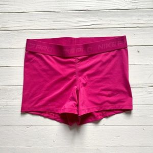 Nike Pro Compression Shorts